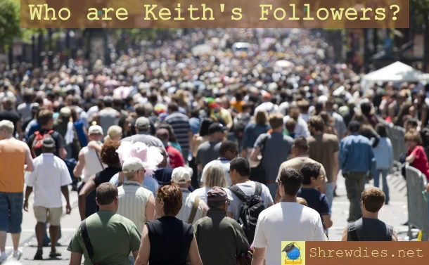 Are you a Keith Taylor Follower?